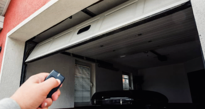 How to Align Garage Door Sensors Quickly & Easily
